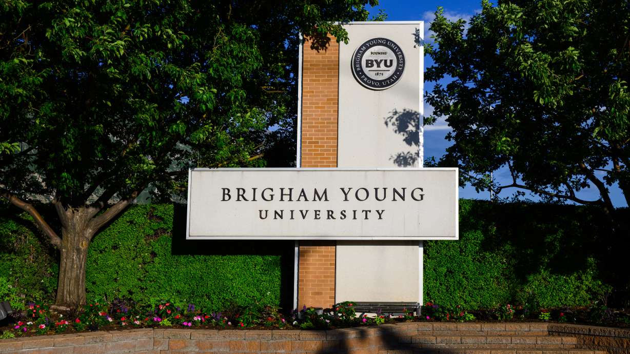 BYU celebrates 150 years: Pillar of the Valley honors lasting impact of leadership in Utah County