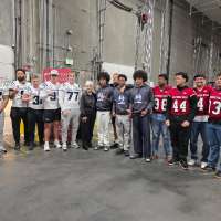 Utah Food Bank gets massive pork donation; college football players did the heavy lifting