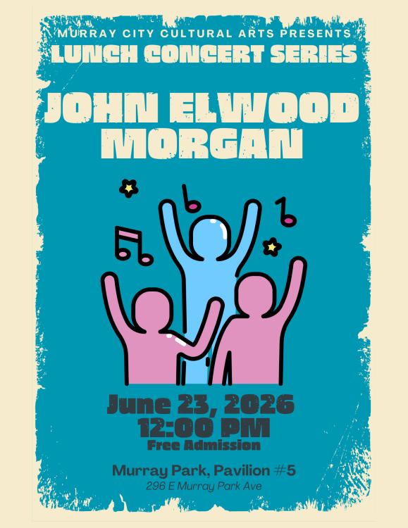 John Elwood Morgan - Lunch Concert