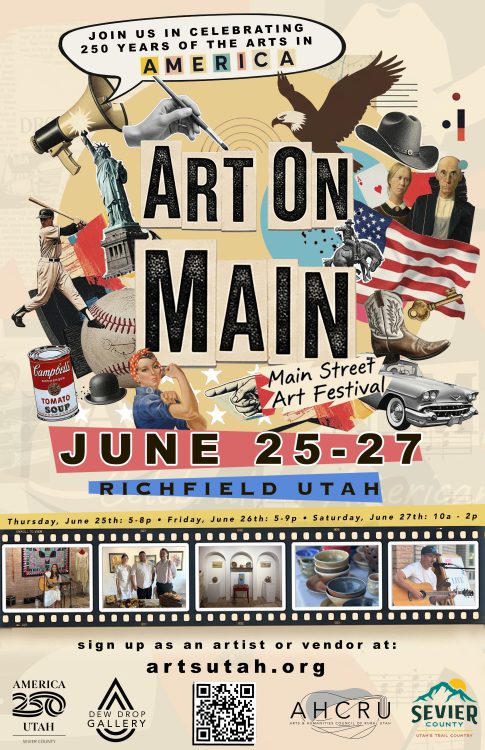 Richfield's Art On Main Festival