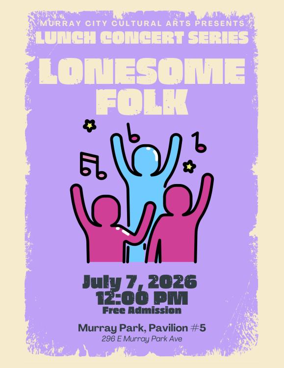 Lonesome Folk - Lunch Concert