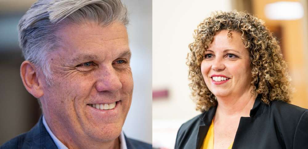 Celeste Maloy seeks to fend off GOP challenge from Phil Lyman