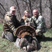 Utah Turkey Hunt an Unforgettable First for Special Needs Kids