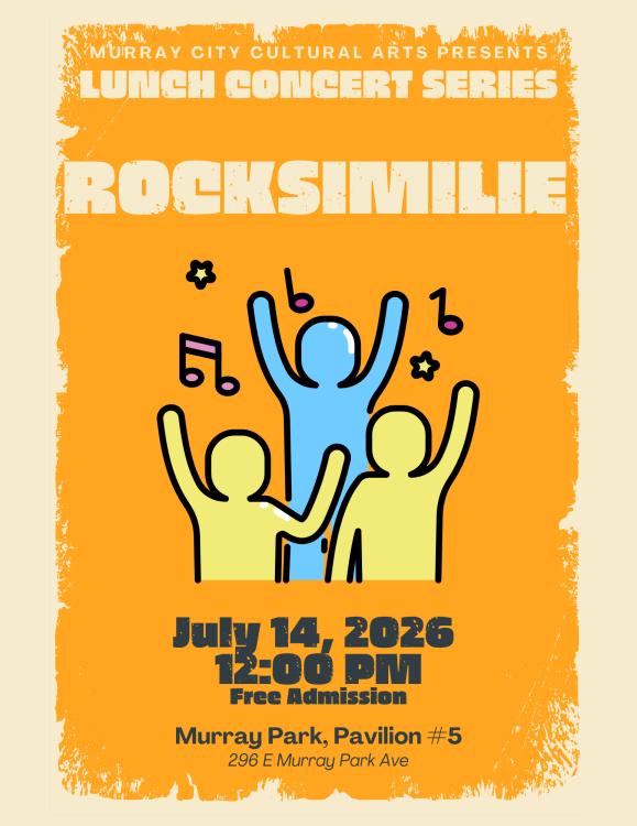 RockSimile - Lunch Concert