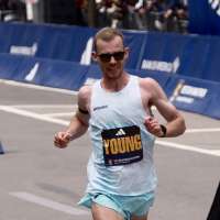 Former BYU star Clayton Young crushes lifetime best in Boston — on short notice