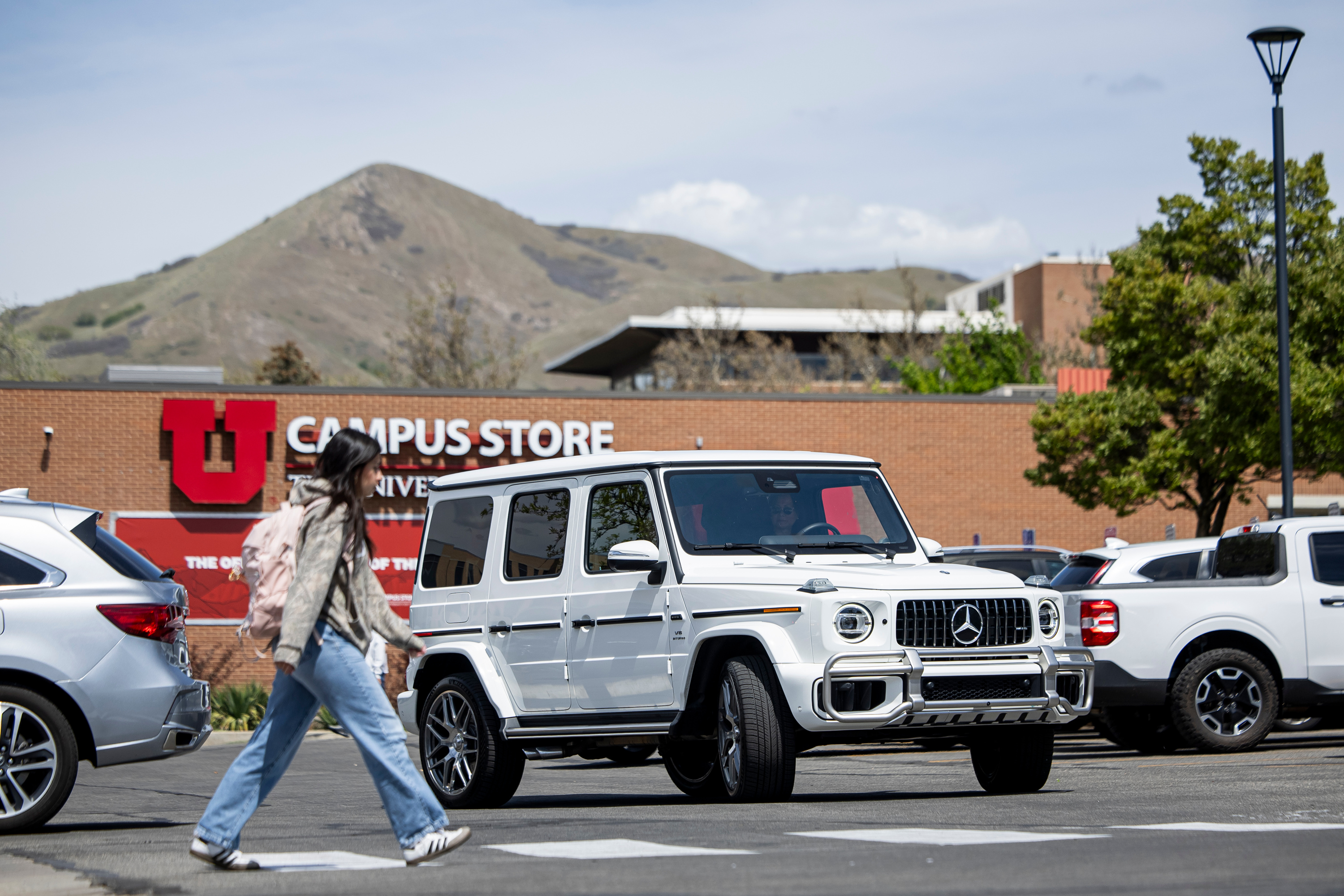 University of Utah trustees greenlight 1,500 underground parking stalls on campus