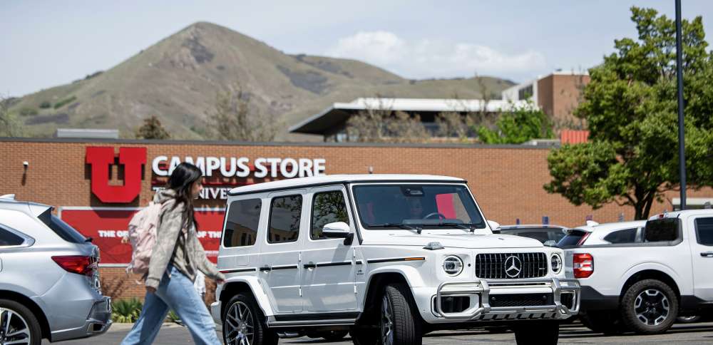 University of Utah trustees greenlight 1,500 underground parking stalls on campus