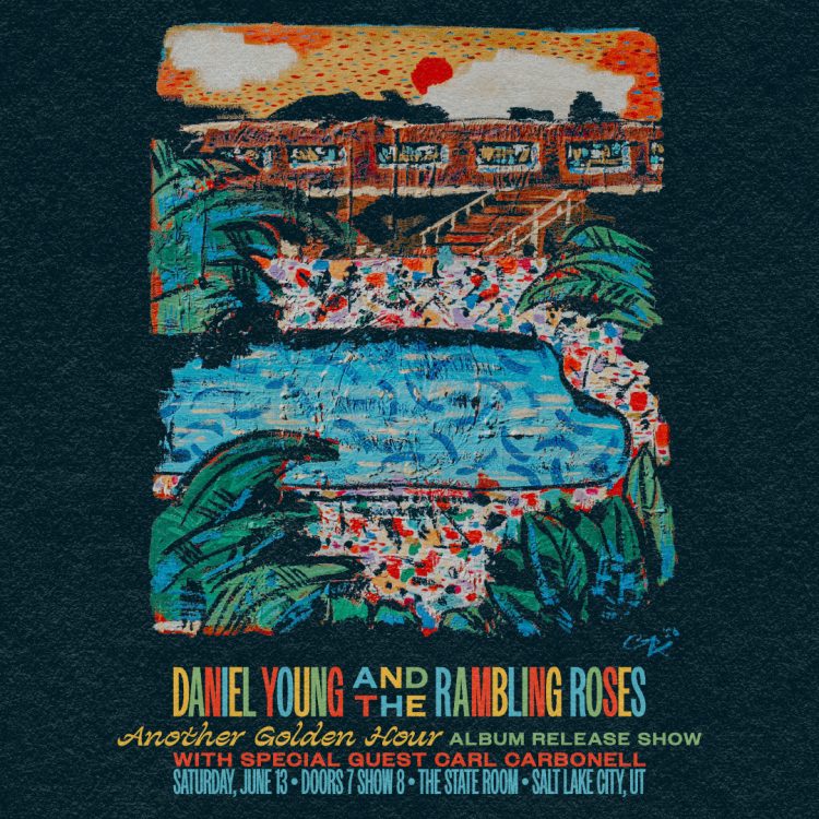 Daniel Young & The Rambling Roses