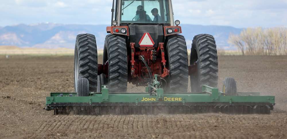 Utah farmers feel economic strain as Iran war drives up fertilizer costs