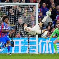 Wolves are relegated after Crystal Palace and West Ham draw