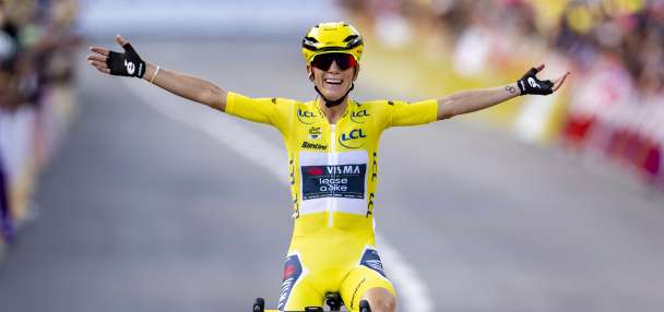 A first for the 2027 women's Tour de France: A team time trial through London