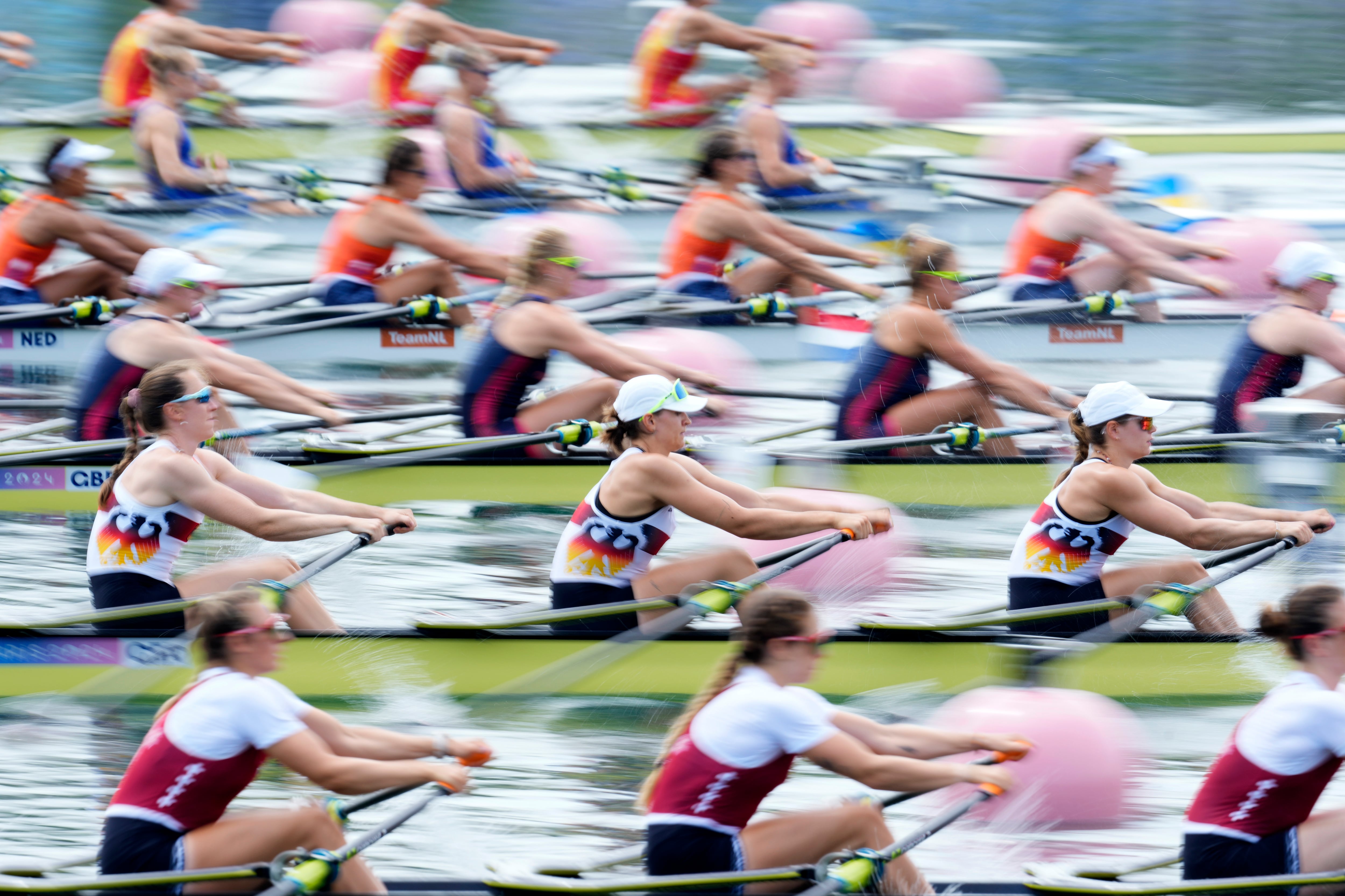 Crikey! Australia's 2032 Olympic organizers want rowers to compete in a crocodile-infested river