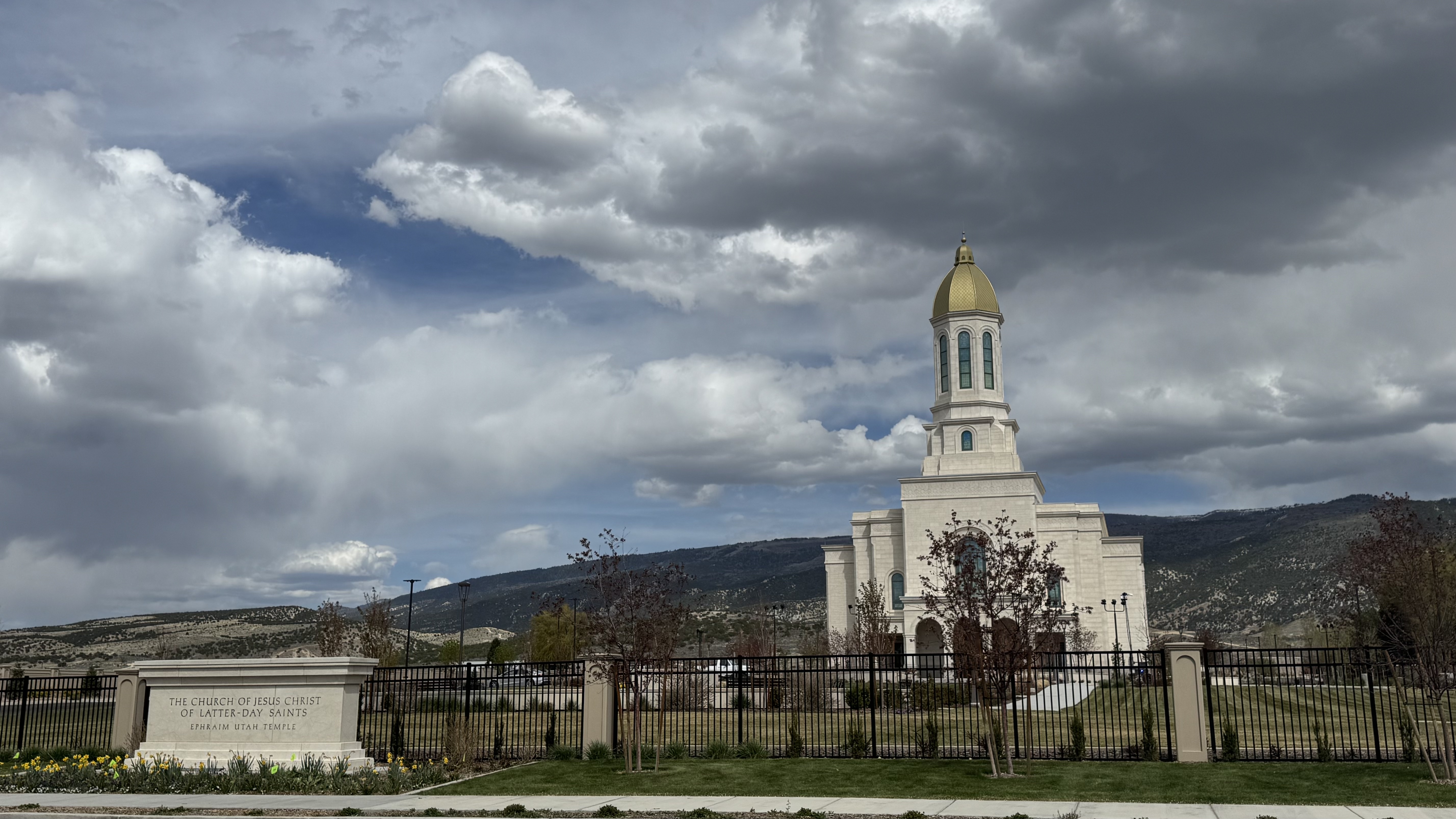 Ephraim Utah Temple open house to be held in September, dedication in October