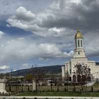 Ephraim Utah Temple open house to be held in September, dedication in October