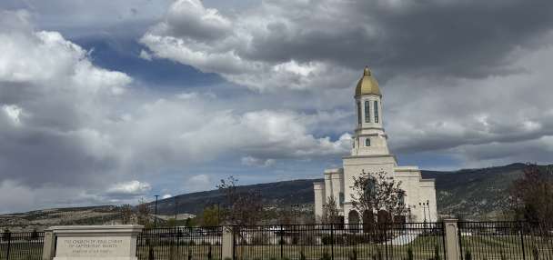 Ephraim Utah Temple open house to be held in September, dedication in October