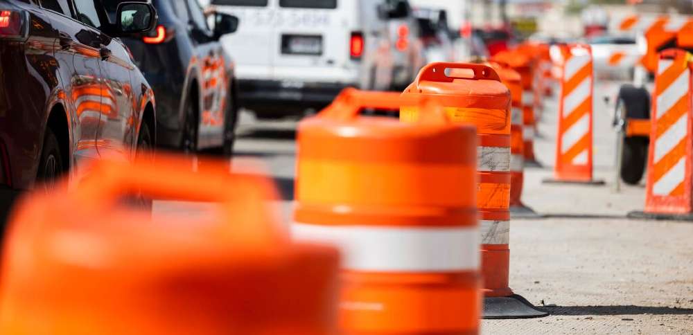 National Work Zone Safety Awareness Week begins as construction projects across Utah ramp up
