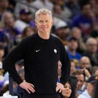 Draymond Green predicts Steve Kerr won't be back. The Warriors can't imagine life without him