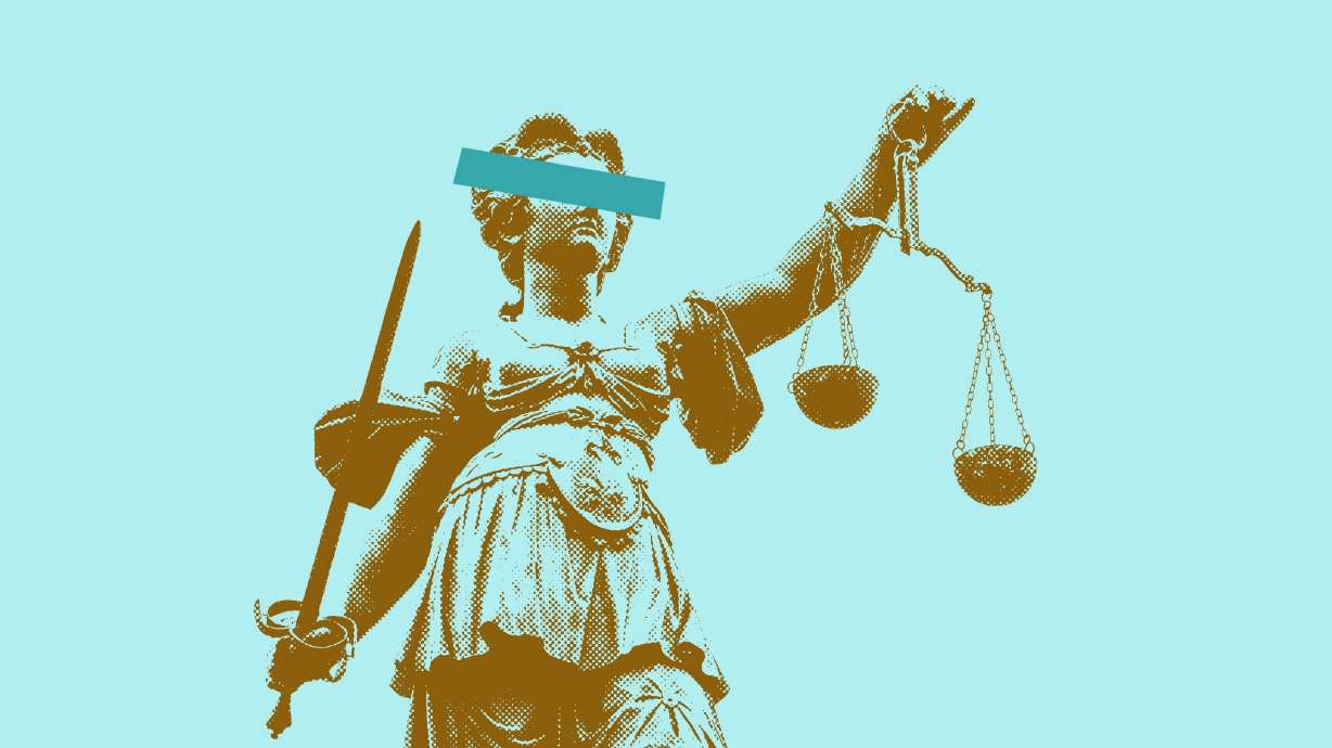 Greg Skordas and Ed Brass, two Utah criminal defense attorneys with nearly a century of combined expertise, laughed at stereotypes and shared a different reality of being defense attorneys.