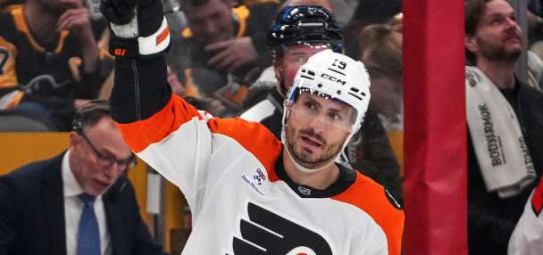 Vladar stops 27 shots as Flyers top Penguins 3-0 to take commanding 2-0 lead in first-round series