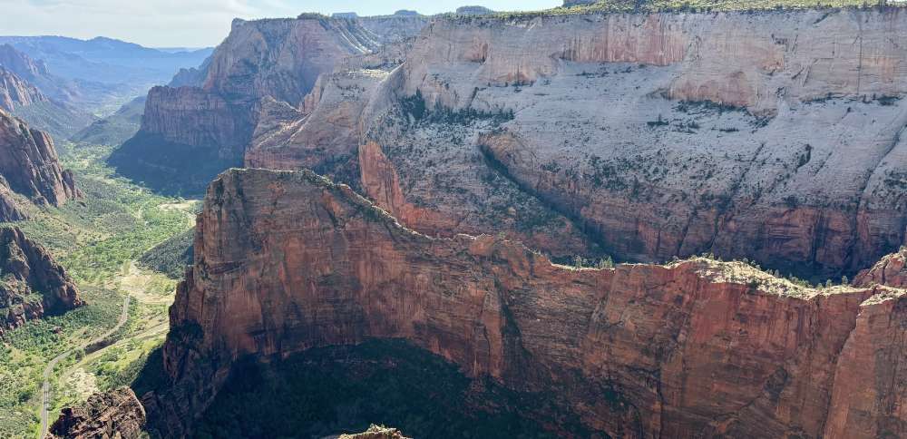 Texas man identified as hiker who fell at Angels Landing