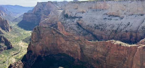 Texas man identified as hiker who fell at Angels Landing