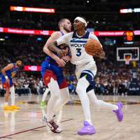 Jaden McDaniels calls Nuggets 'all bad defenders' after Timberwolves rally to win Game 2