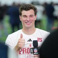 Fernando Mendoza, Diego Pavia, KC Concepcion headline long list of Latino prospects in NFL draft