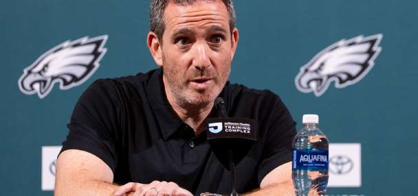 Eagles, Buccaneers, Cowboys, Jets and Dolphins could be among the active teams in the first round