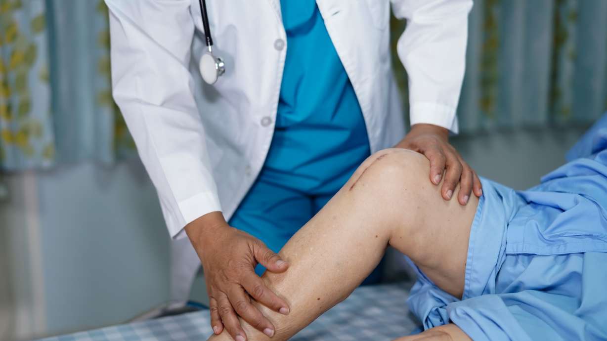 Rapid recovery revolution: How modern joint replacement is changing lives