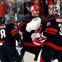 Hurricanes edge Senators in double overtime after overturned goal, missed penalty shot in OT