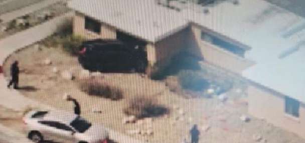 Car crashes into Utah Animal Adoption Center in Sandy