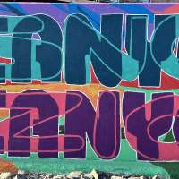 Popular trail along St. George parkway gets artistic facelift