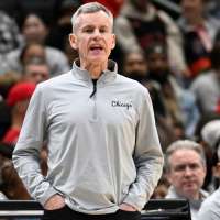 Chicago Bulls coach Billy Donovan resigns after 6 seasons