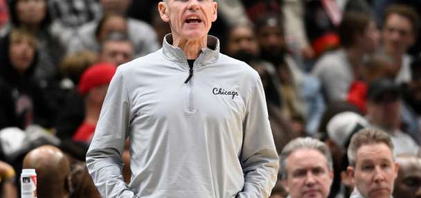 Chicago Bulls coach Billy Donovan resigns after 6 seasons