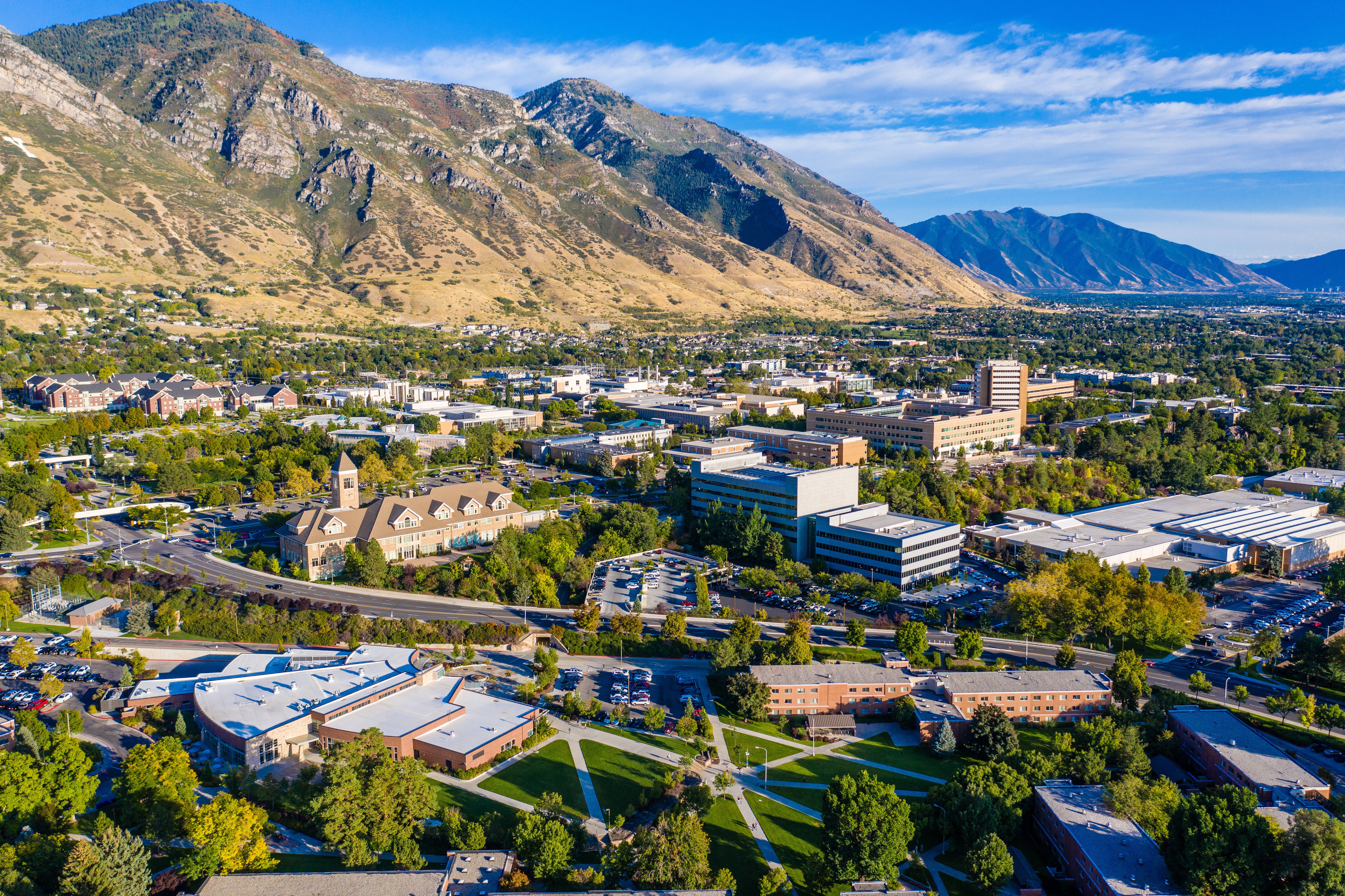 BYU marks 150 years: Pillar of the Valley honors lasting impact of Utah County leadership