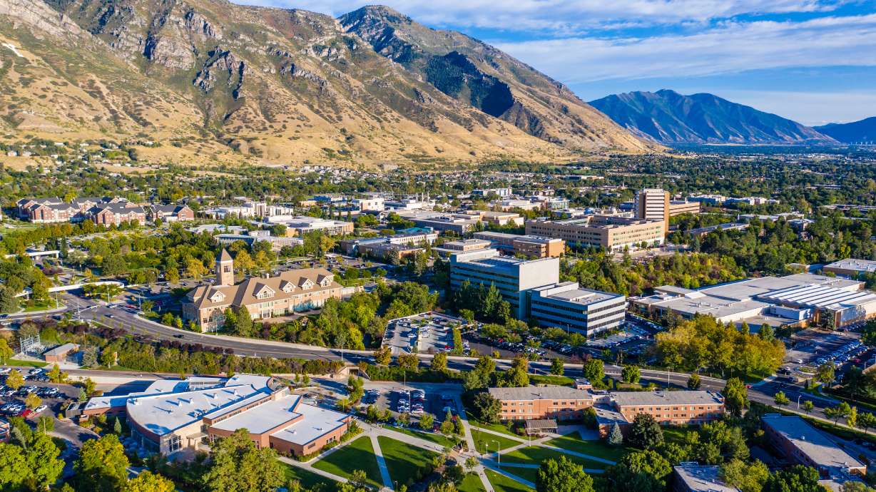 BYU marks 150 years: Pillar of the Valley honors lasting impact of Utah County leadership