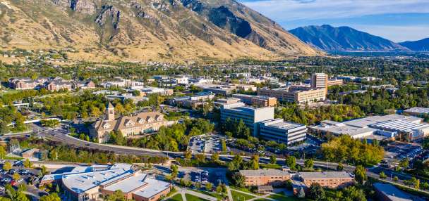 BYU marks 150 years: Pillar of the Valley honors lasting impact of Utah County leadership