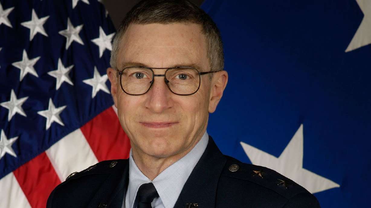 Retired Air Force Maj. Gen. William Neil McCasland is pictured. In recent months, the deaths of several acclaimed scientists connected to sensitive U.S. nuclear and aerospace research have fueled speculation.