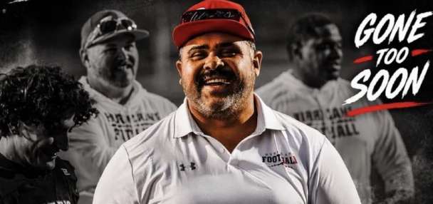 'More than just a coach': Community mourns unexpected loss of Hurricane High coach