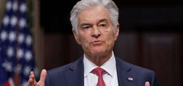 Dr. Oz announces a 50-state audit of Medicaid program oversight