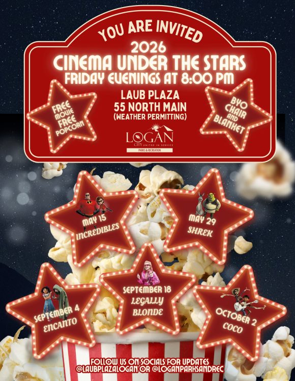 2026 Cinema Under The Stars