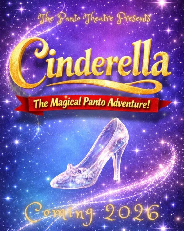 Cinderella: Presented by The Panto Theatre