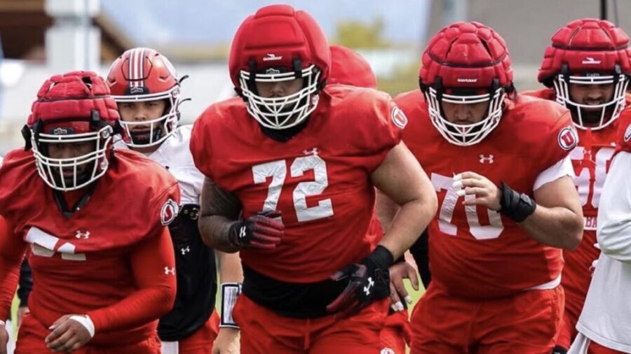 After 2 years of setbacks, Utah offensive lineman Isaiah Garcia finding his way back