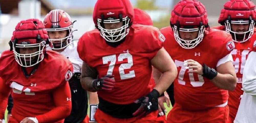 After 2 years of setbacks, Utah offensive lineman Isaiah Garcia finding his way back