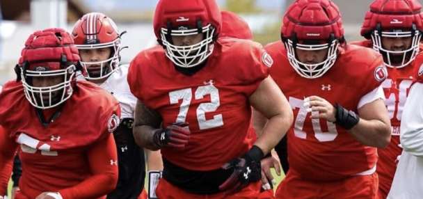 After 2 years of setbacks, Utah offensive lineman Isaiah Garcia finding his way back