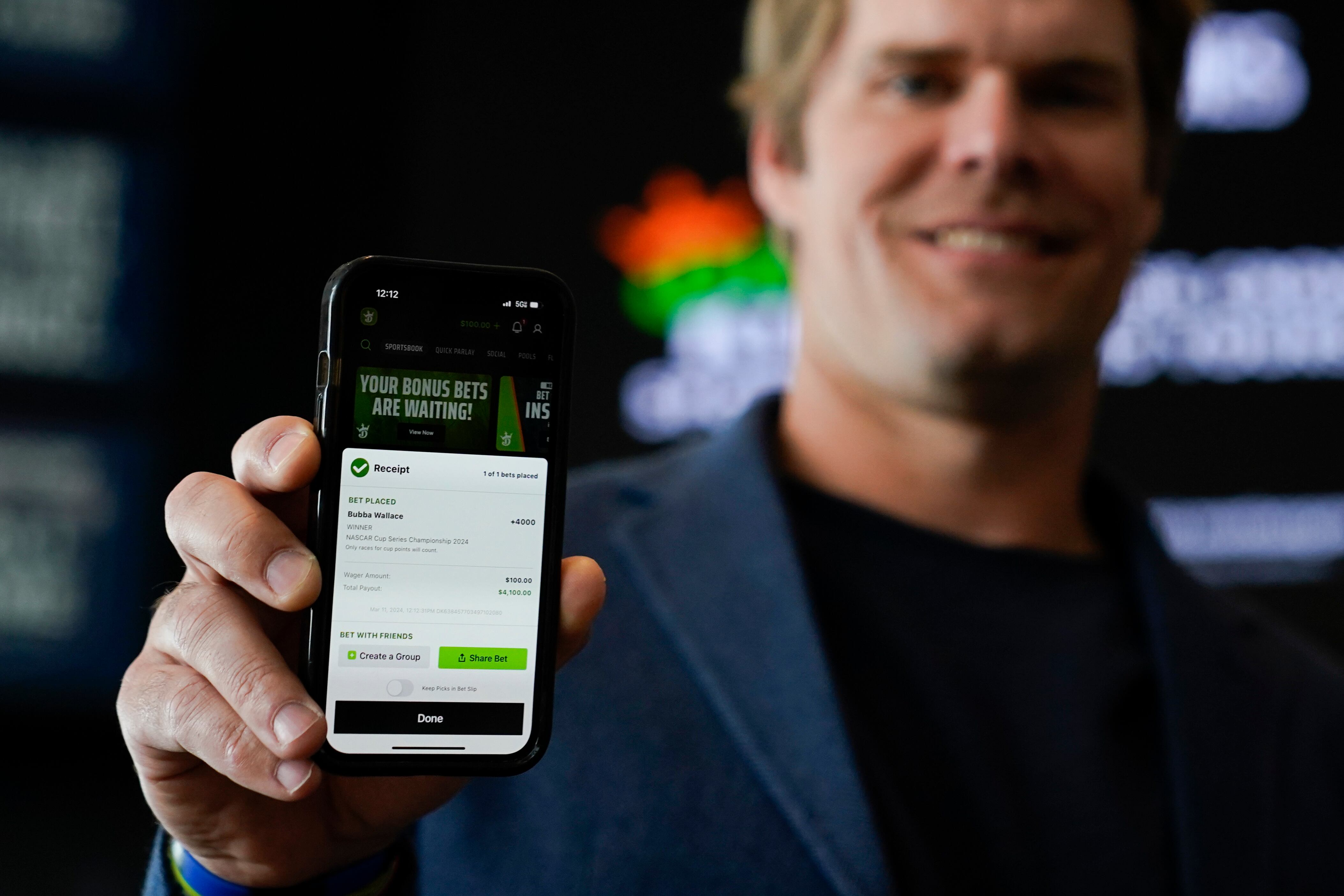 This state — no surprise — is the least gambling-addicted in the country  