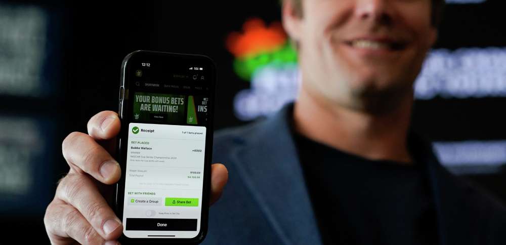 This state — no surprise — is the least gambling-addicted in the country