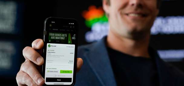 This state — no surprise — is the least gambling-addicted in the country