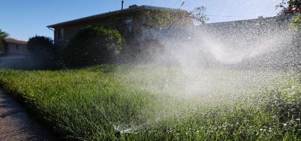 North Ogden OKs new limits on outdoor water use and fines