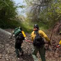 Pleasant Grove firefighters brace for potentially busy and dangerous fire season